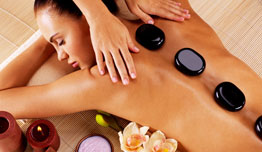 Hot Stones Massage