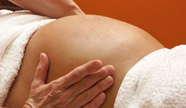 Pregnant Massage- Μάλαξη Εγκυμοσύνης